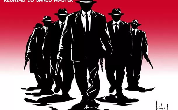 Mafia - Miguel Paiva