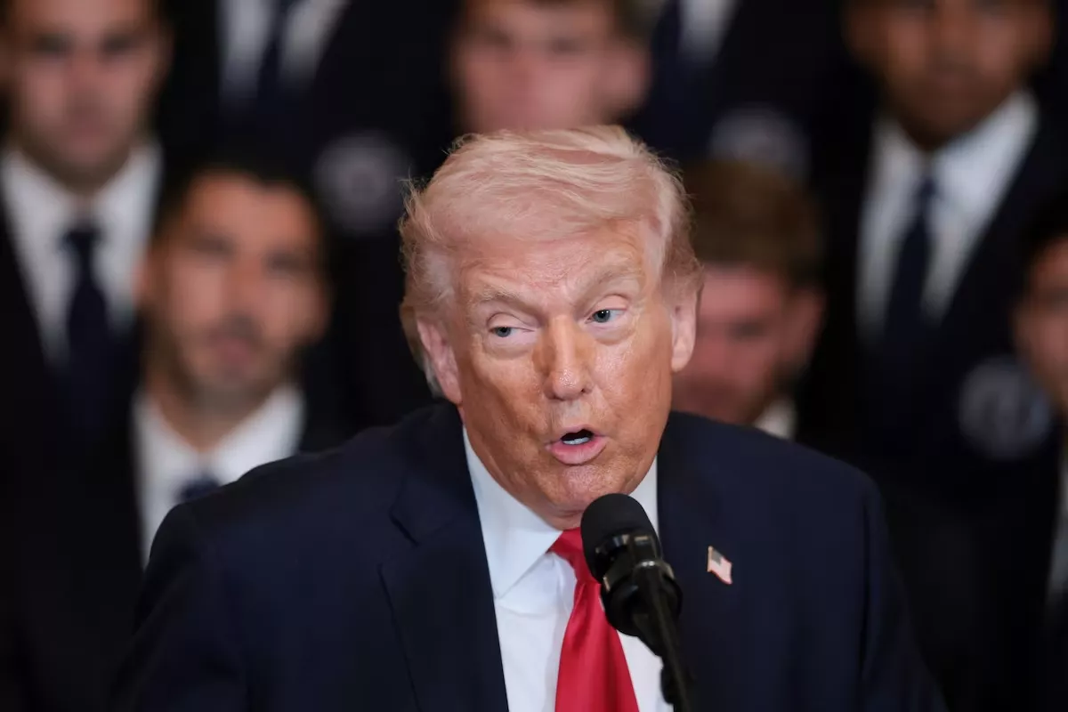 Donald Trump, 5 de março de 2026