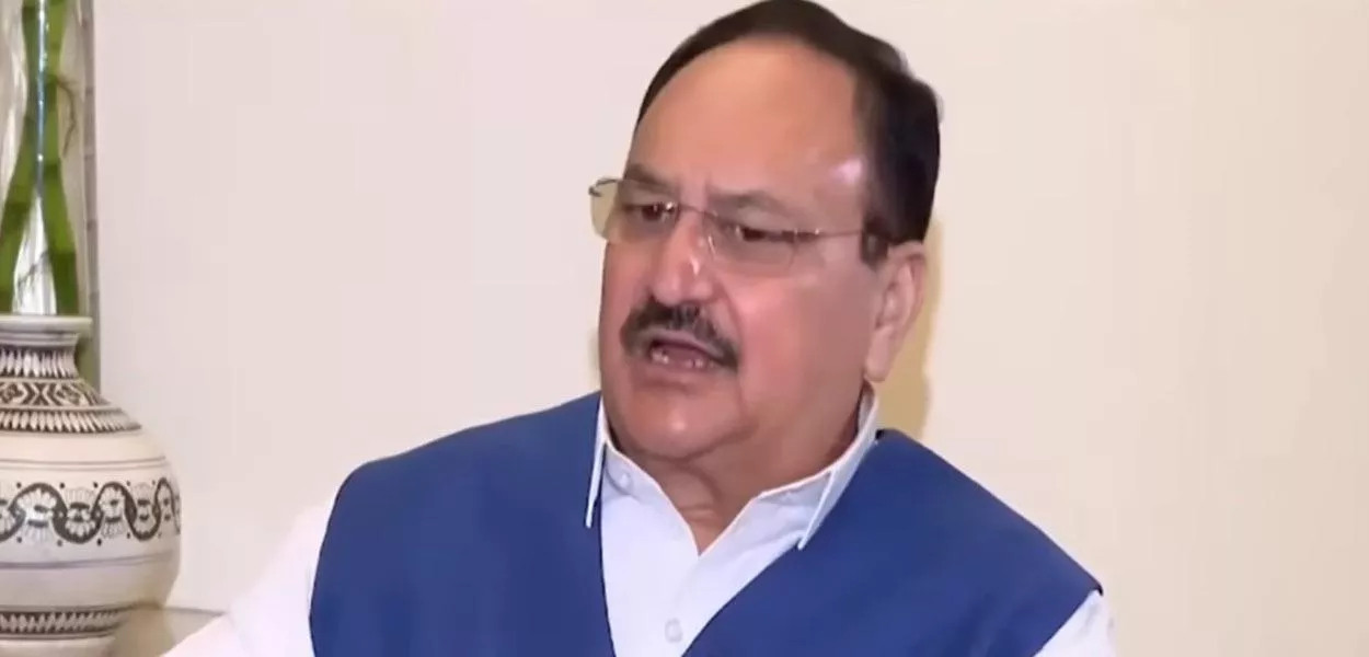 JP Nadda