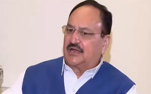 JP Nadda