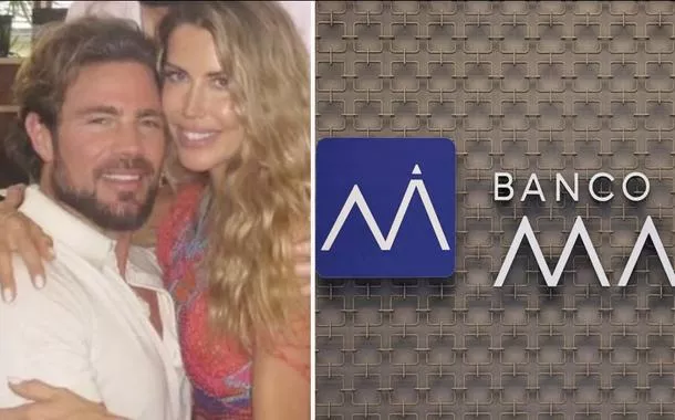 Em mensagem, Vorcaro diz à namorada que banco “é igual máfia”