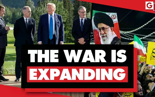 A guerra se expande: enquanto bombardeiam o Irã, os EUA e Israel atacam ainda mais países