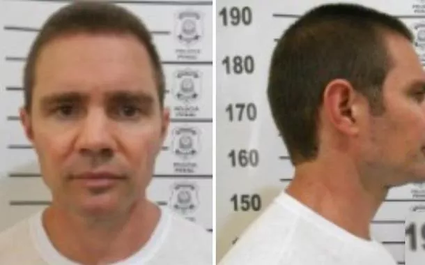 Fotos mostram Daniel Vorcaro na prisão