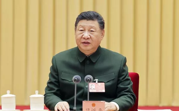 Xi Jinping calls for greater efforts to modernize national defense and the armed forces.