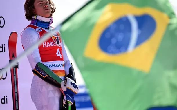 Após o ouro olímpico, Lucas Pinheiro volta a ser campeão na Eslovênia