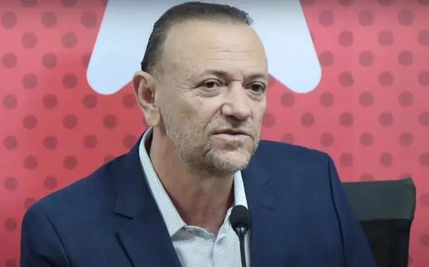 Presidente nacional do PT, Edinho Silva 