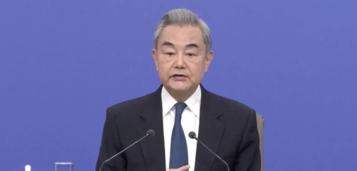 Wang Yi