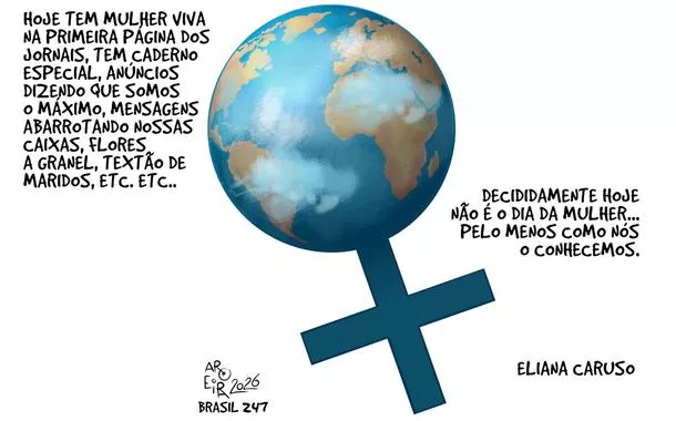 Women's Day - 8/3/2026