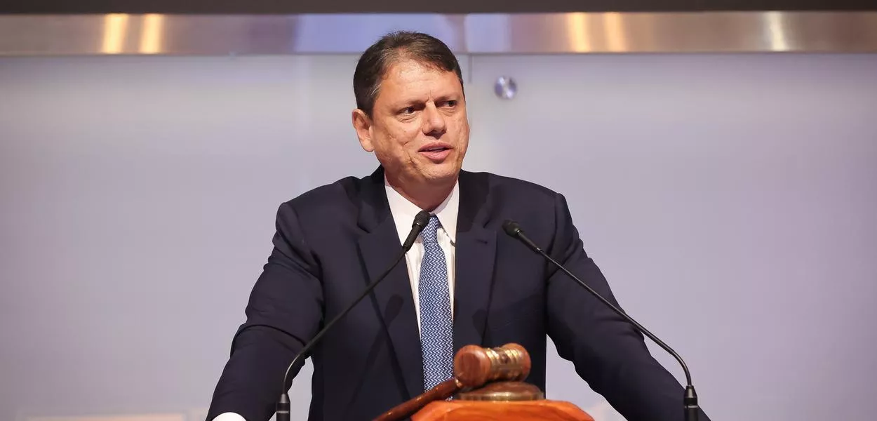 Tarcísio de Freitas