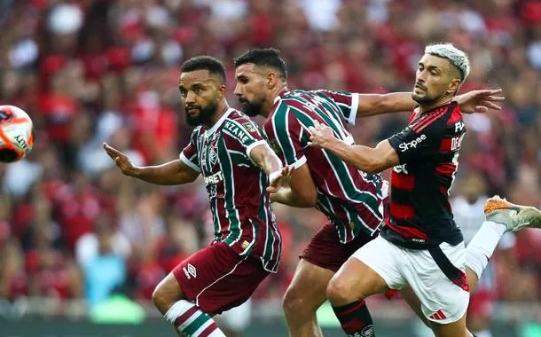 Fluminense e Flamengo disputam final do Campeonato Carioca no Maracanã; confira onde assistir