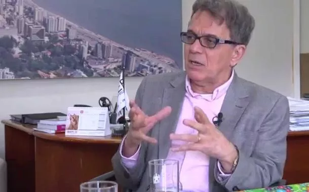 Escritor Deonísio da Silva