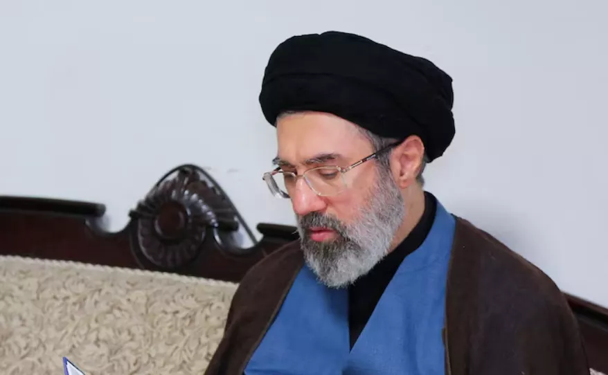 Escritório do Líder Supremo Iraniano/WANA