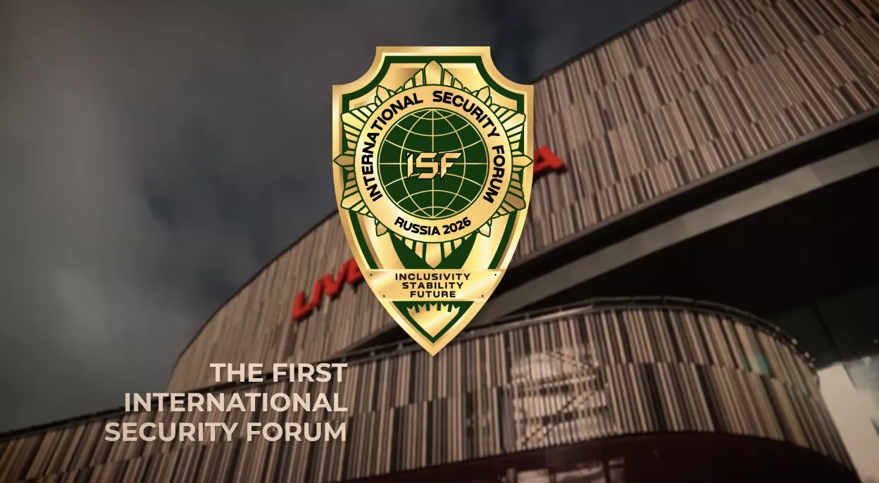 Fórum Internacional de Segurança em Moscou