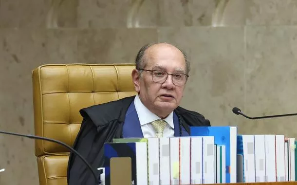 Ministro do STF Gilmar Mendes 