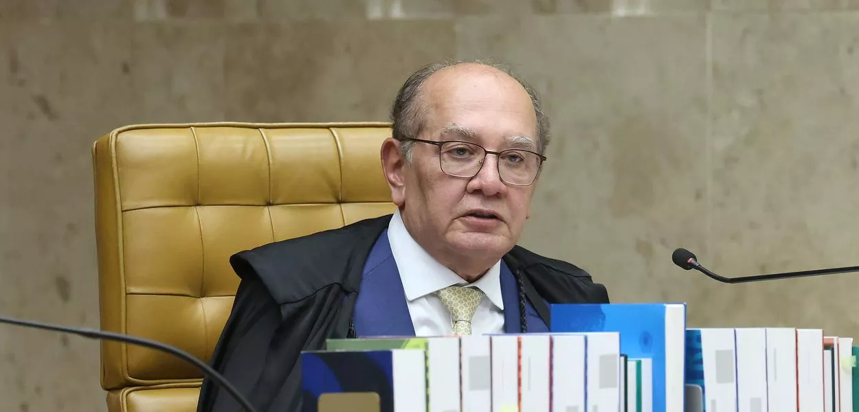 Ministro do STF Gilmar Mendes 