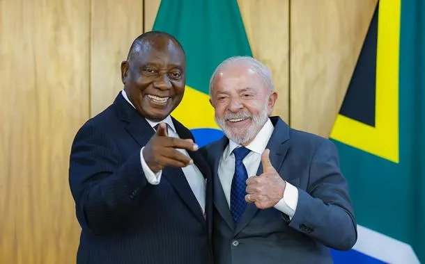 Presidente da República, Luiz Inácio Lula da Silva, durante declaração conjunta à imprensa, no Palácio do Planalto. Brasília - DF.