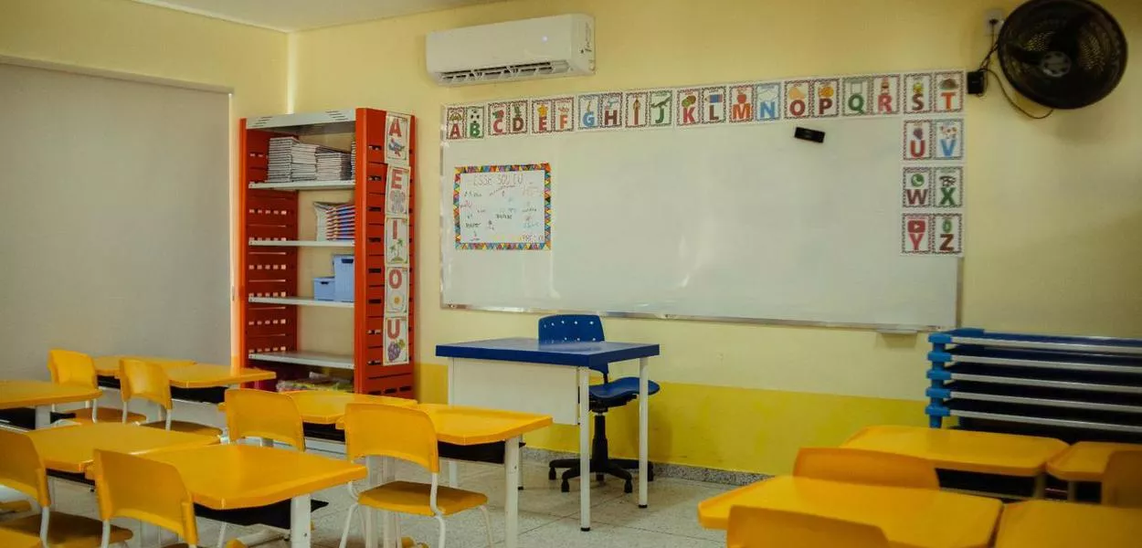 Creche em Maricá (RJ)