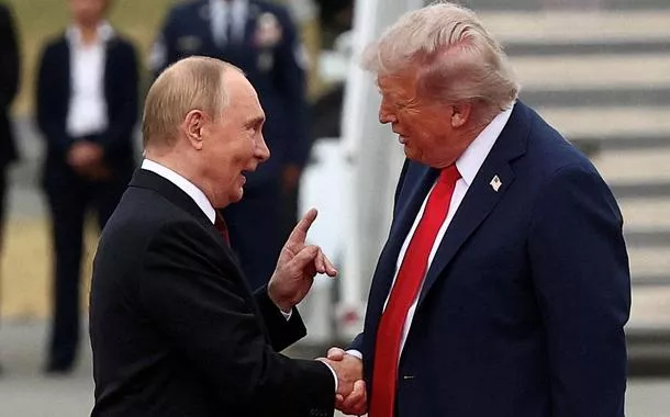 Putin propõe a Trump plano para encerrar guerra no Irã