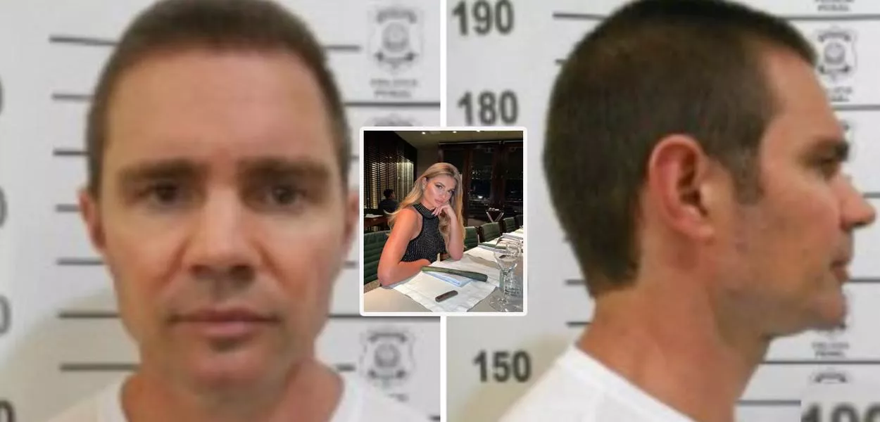 Daniel Vorcaro e Maryia Lubinova