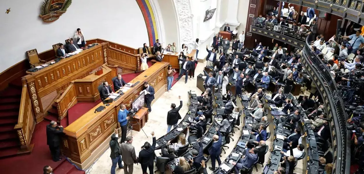 Assembleia Nacional da Venezuela