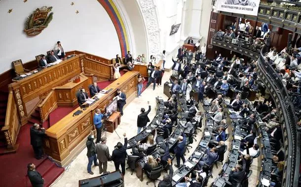 Governo interino da Venezuela envia para o Legislativo proposta que abre o setor de mineração para estrangeiros