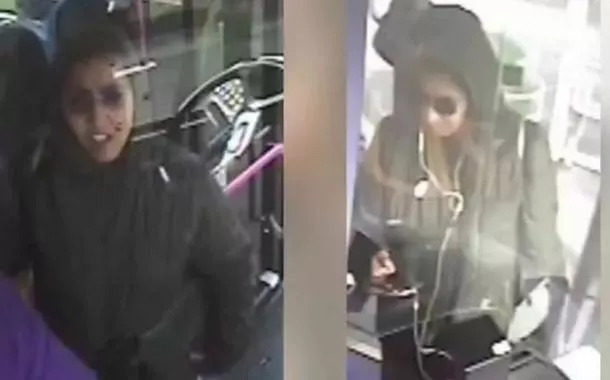 A psicóloga cearense Vitória Figueiredo Barreto foi vista pela última vez no dia 3 de março. A Polícia de Essex pede que moradores da região chequem imagens de câmeras de segurança.