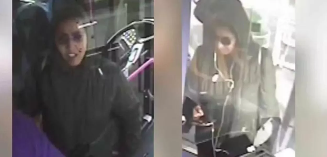 A psicóloga cearense Vitória Figueiredo Barreto foi vista pela última vez no dia 3 de março. A Polícia de Essex pede que moradores da região chequem imagens de câmeras de segurança.