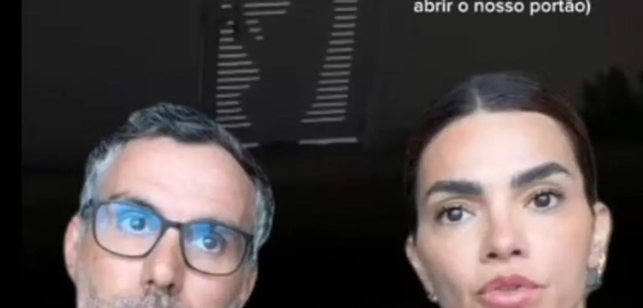 Vizinhos citam que ele tem costume de invadir casas e andar pelos muros. Alexandro Silveira foi denunciado três vezes por ameaças e violência psicológica contra a ex-mulher.