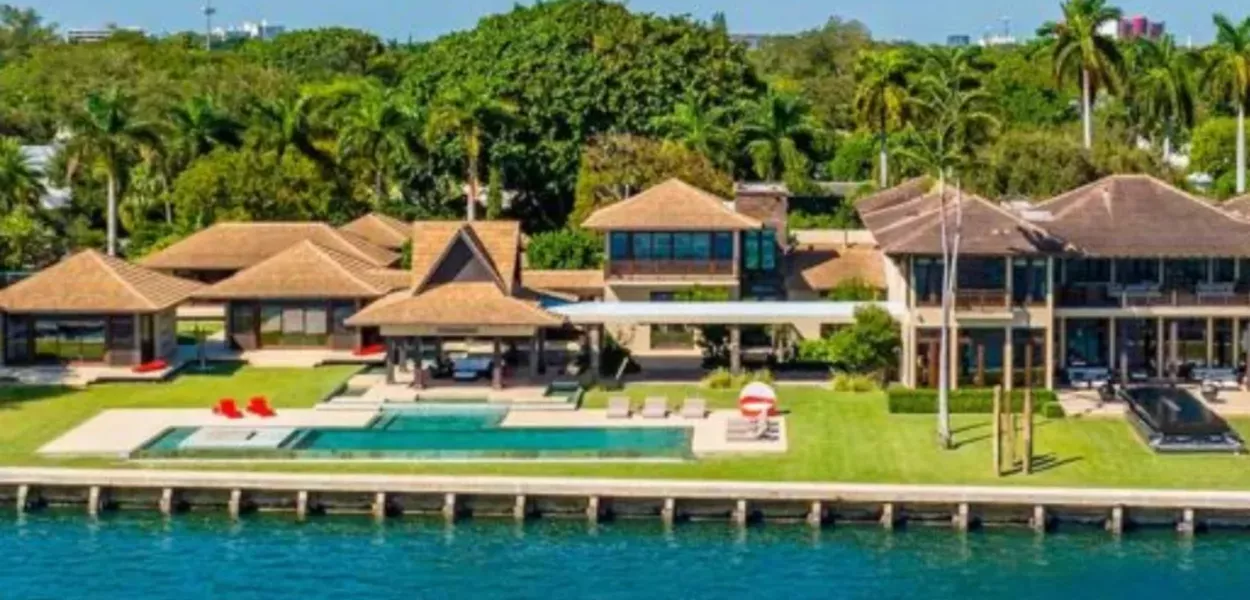 Mansão em Miami teria sido comprada por Vorcaro em janeiro