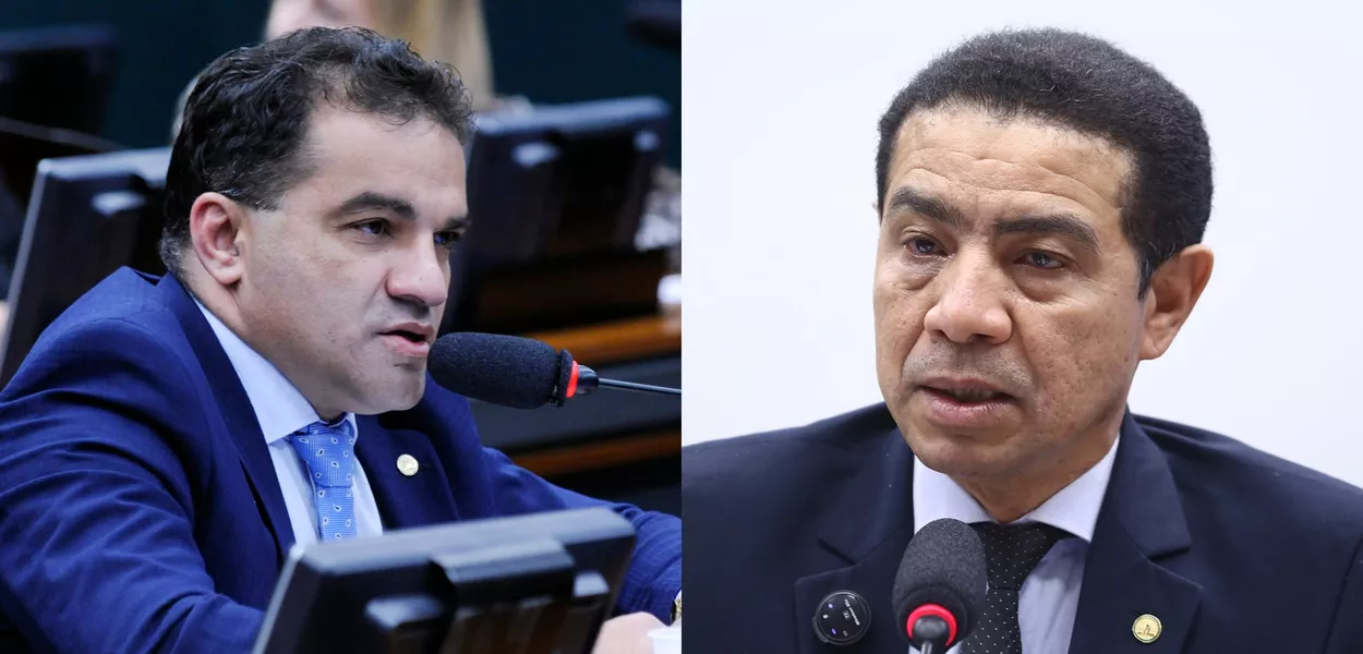 Josimar Maranhãozinho e Pastor Gil