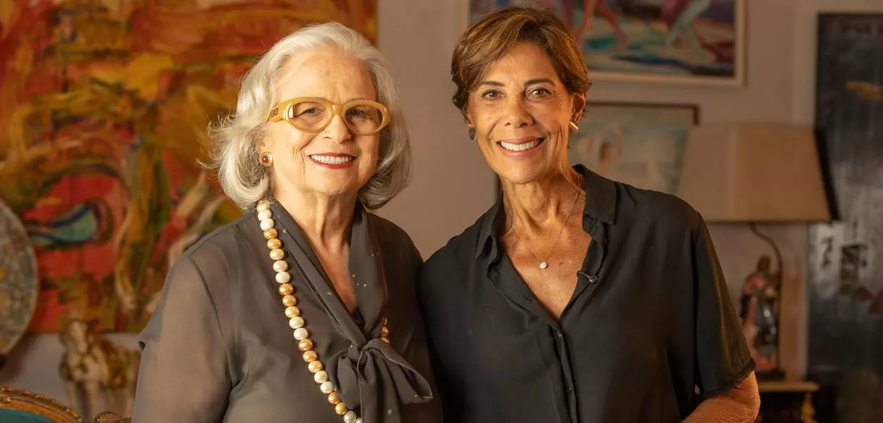 Ângela Vieira diz que a arte ensina a olhar o outro