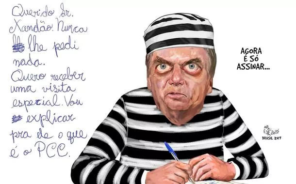 Little Letters from Papudinha - Renato Aroeira