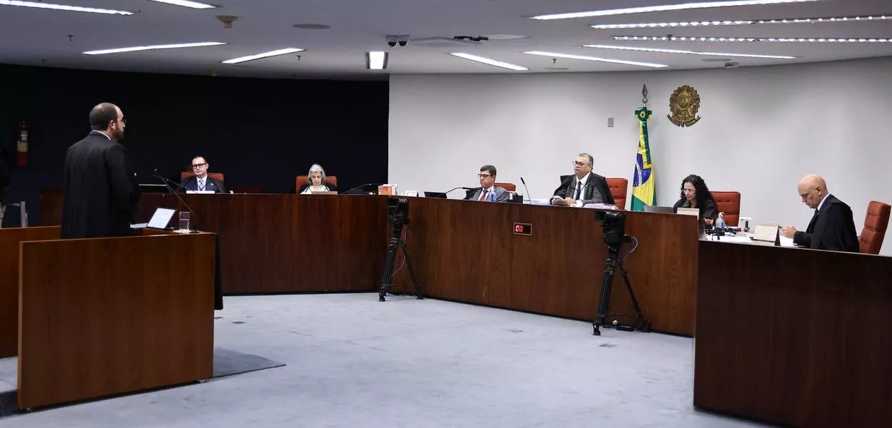 STF julga deputados do PL acusados de desvio de emendas parlamentares, 10 de março de 2026