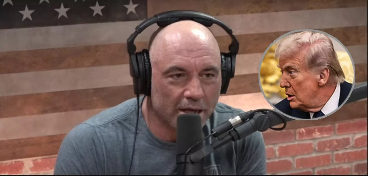 Joe Rogan e Donald Trump