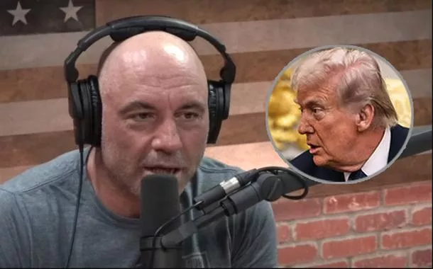 Joe Rogan: apoiadores de Trump “se sentem traídos” pela “insana” guerra contra o Irã