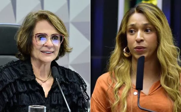 Damares critica posse de Erika Hilton em comissão da Mulher da Câmara