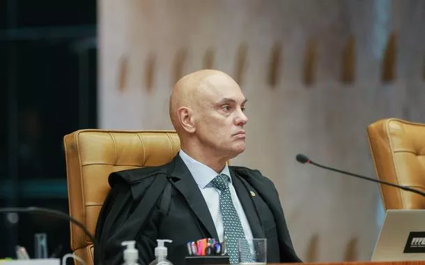 Moraes pede ao STF pauta presencial sobre limites da Lei da Anistia