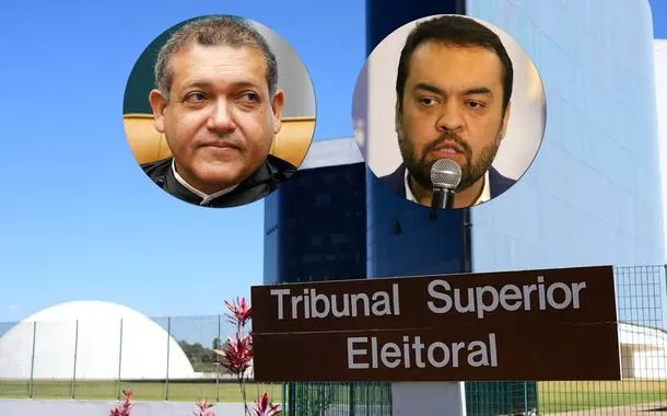 Nunes Marques e Cláudio Castro: conflito institucional