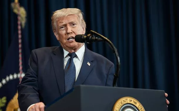 Trump declara vitória após perder a guerra contra o Irã