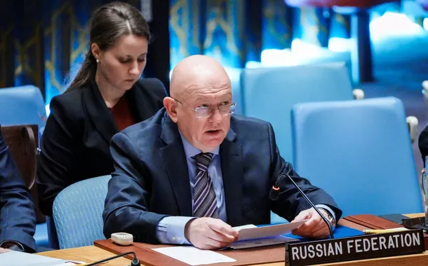 "Os EUA envolveram os países do Golfo com suas ações agressivas", diz representante da Rússia na ONU