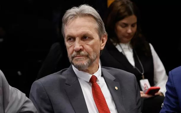 Pedro Uczai pede 'CPMI do Bolso Master' e responsabiliza governo Bolsonaro