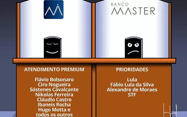 Atendimento preferencial - 12 de março de 2026