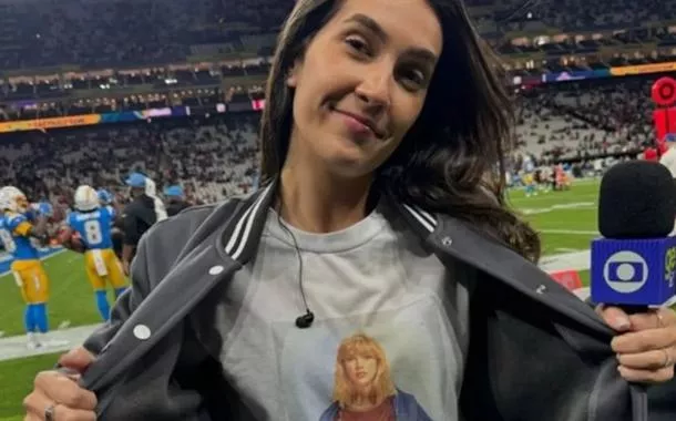 A jornalista belo-horizontina Mariana Spinelli, repórter e apresentadora do canal Ge TV, do Grupo Globo, tornou-se alvo de uma moção de repúdio