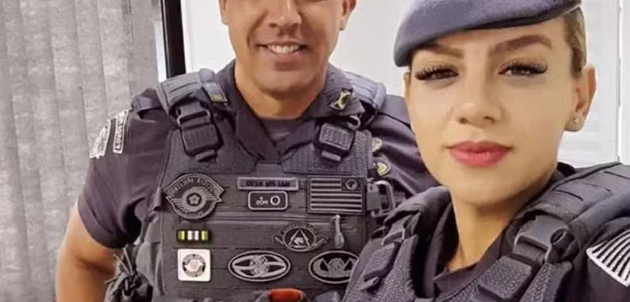 Confira as mensagens que foram recuperadas do celular de Gisele pela perícia após tenente-coronel tentar apagá-las