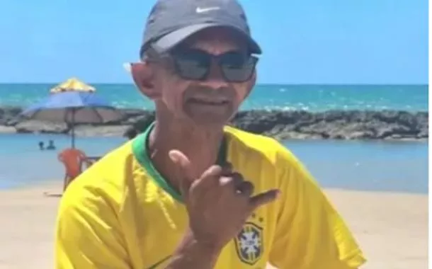 Francisco trabalhava no momentoem que foi atacado e morto por um pitbull