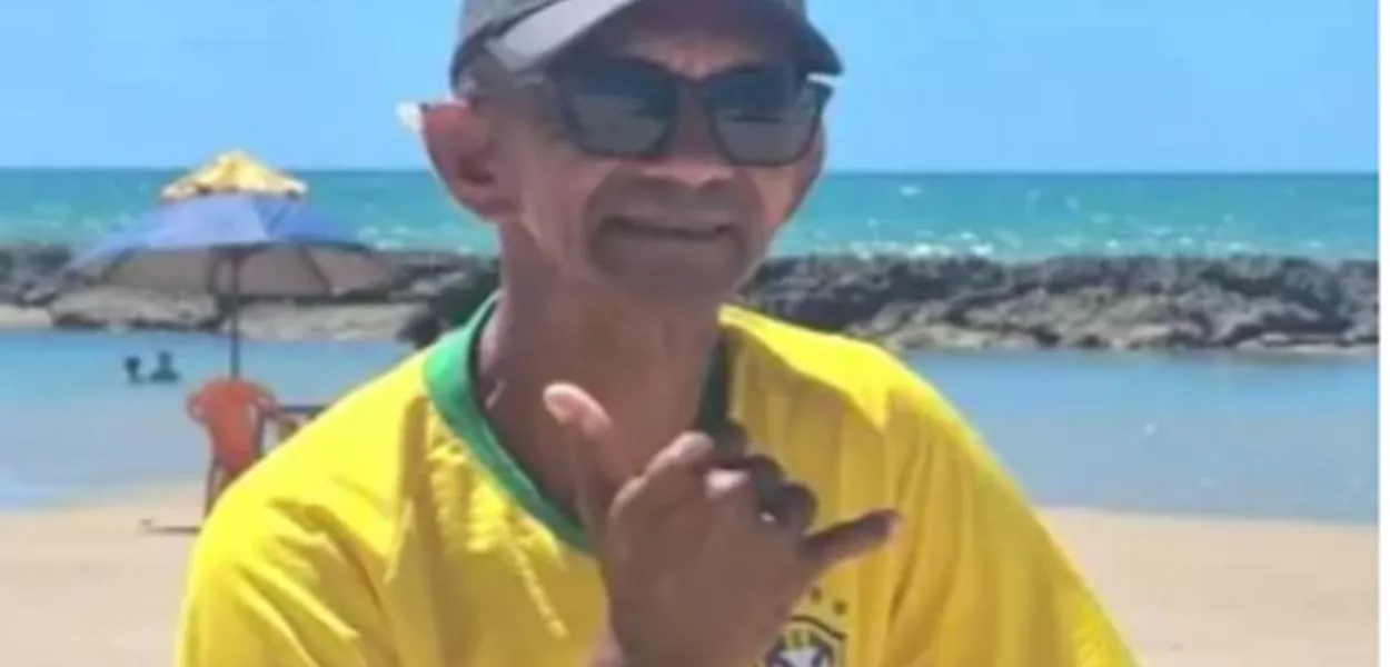 Francisco trabalhava no momentoem que foi atacado e morto por um pitbull