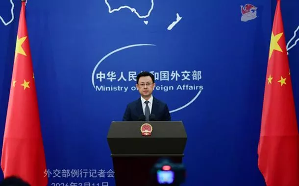 Chancelaria chinesa: China continua comprometida com paz no Oriente Médio