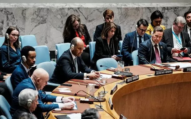 Rússia e China enfrentam EUA e aliados em debate sobre o Irã no Conselho de Segurança da ONU