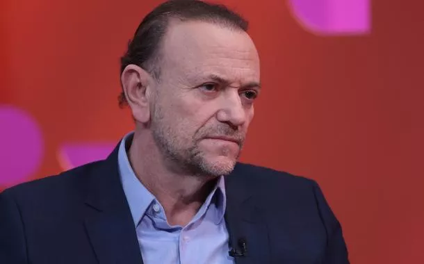 São Paulo (SP) - 20/08/2025 -  O presidente do PT, Edinho Silva 