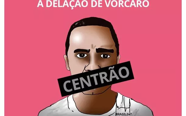 Abrindo a boca - 13 de março de 2026
